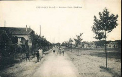 Cassy - avenue Rosa-Bonheur a -
													33 Gironde
												