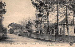 Cassy - La Grande boulevard -
													33 Gironde
												