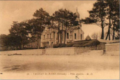 Taussat-les-bains - Villa Aspéitia b -
													33 Gironde
												