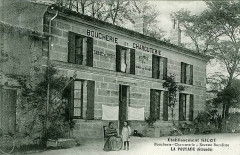 Lapouyade - Boucherie Sicot