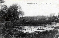 Lapouyade - Etang de Jean-de-Vaux 2