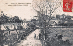 Laroque - Asile d'Aliénés