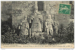 Laruscade - église 5