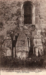 Laruscade - église 6
