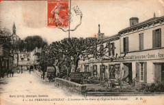 Latresne - Avenue de la Gare 2
