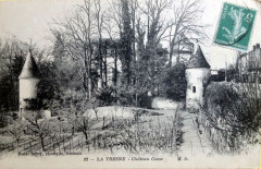 Latresne - château Casse