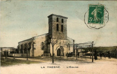 Latresne - église 1