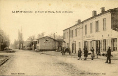 Le Barp - bourg 1