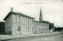 Le Barp - Hôtel de France 3