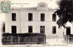Le Barp - La Mairie