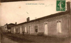 Le Barp - La Poste