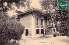 Le Barp - Le chalet