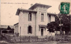 Le Barp - Les écoles 1