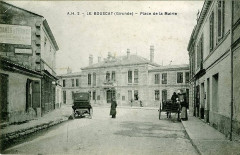 Le Bouscat - bourg 1