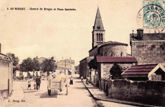 Le Bouscat - bourg 2