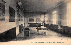 Le Bouscat - Hôpital suburbain 10