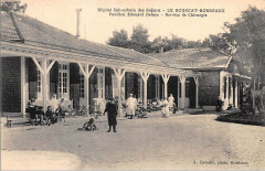 Le Bouscat - Hôpital suburbain 3