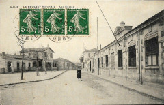 Le Bouscat - écoles