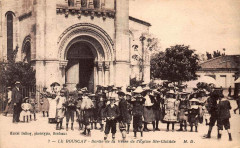 Le Bouscat - église 3