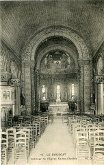 Le Bouscat - église 5