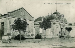 Le Haillan - Mairie
