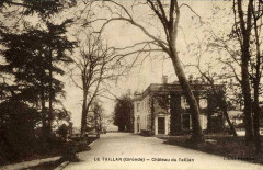 Le Taillan - château du Taillan 2