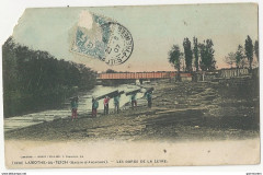 Le Teich - bords de la Leyre 1