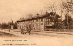 Le Teich - gare 4