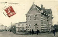 Le Teich - La Poste