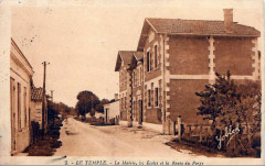 Le Temple - bourg 3