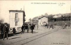 Le Tourne - Gare 1