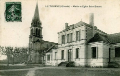Le Tourne - Mairie