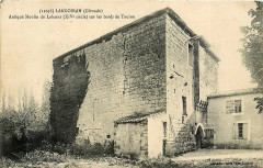Le Tourne - Moulin de Labatut 1