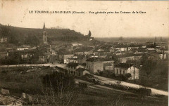 Le Tourne - vue générale 3