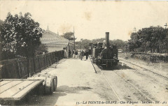 Le Verdon - gare 1