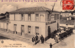 Le verdon - Hôtel de la Renaissance