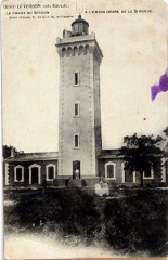 Le Verdon - la phare du Verdon 1