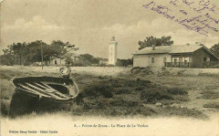 Le Verdon - la phare du Verdon 4