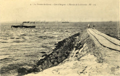 Le Verdon - la pointe de Grave 1