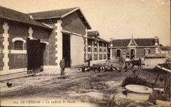 Le Verdon - Laiterie Saint-Nicolas