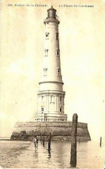 Le Verdon - phare de Cordouan 1