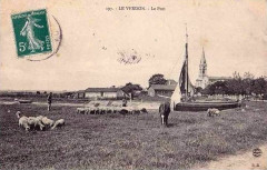 Le Verdon - port des pêcheurs 2