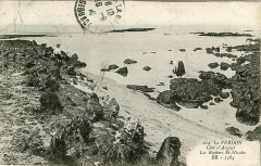 Le Verdon - rocher Saint-Nicolas 2