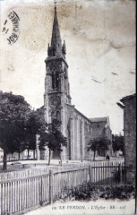 Le Verdon - église 1