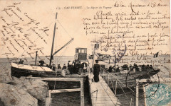 Cap-Ferret - Débarcadère 3