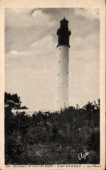 Cap-Ferret - La Phare 2