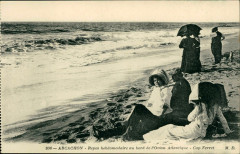 Cap-Ferret - Plage 1