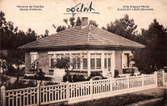Claouey - Villa Péche-Chasse -
													33 Gironde
												