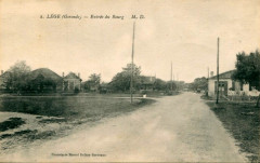 Lège - Bourg 1