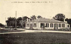 Lège - Bureau de Tabacs